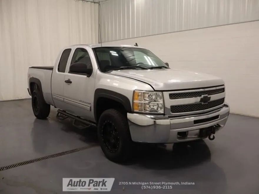 2013 Chevrolet Silverado 1500 LT photo 1