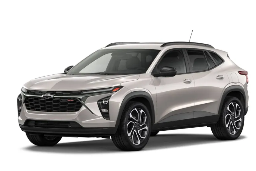 2026 Chevrolet Trax photo 1