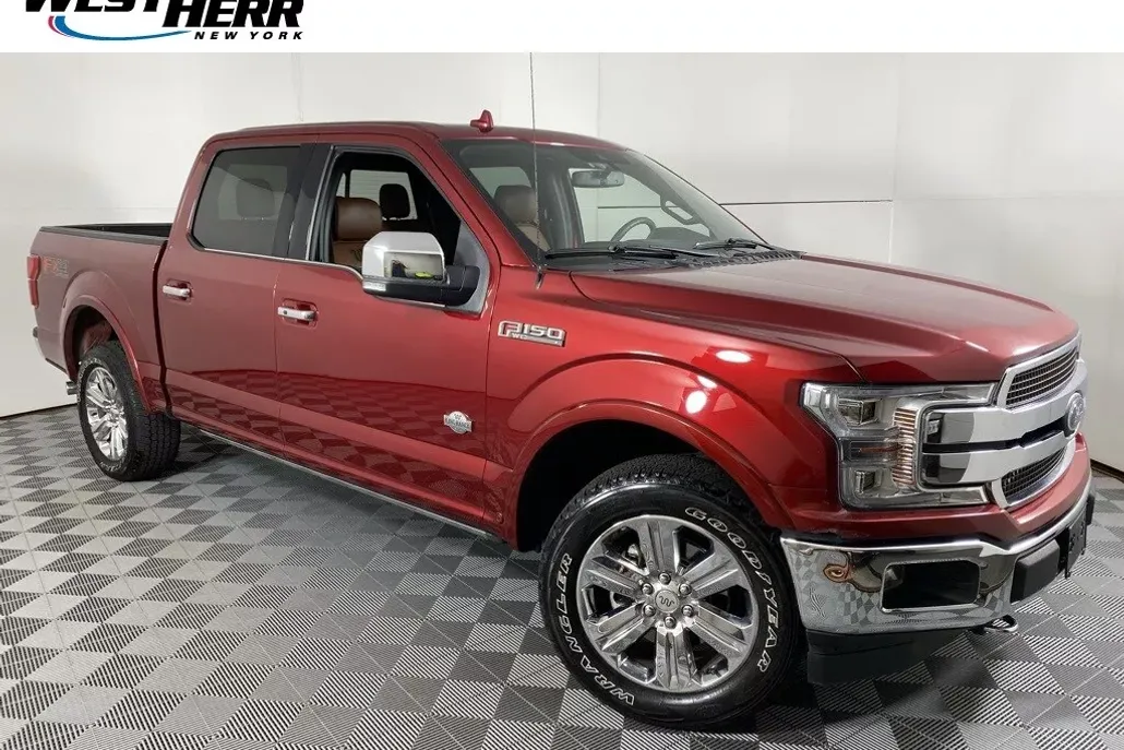 2019 Ford F-150 King Ranch photo 1