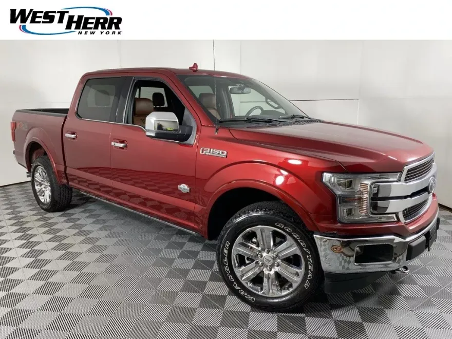 2019 Ford F-150 King Ranch photo 1