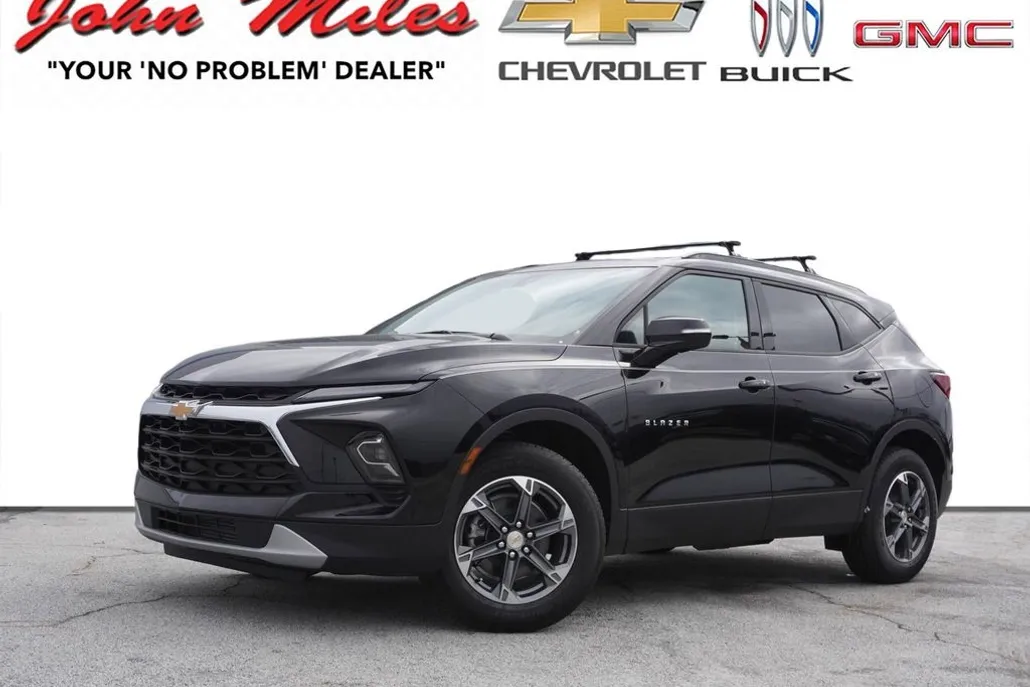 2025 Chevrolet Blazer 3LT photo 1