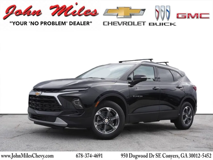 2025 Chevrolet Blazer 3LT photo 1