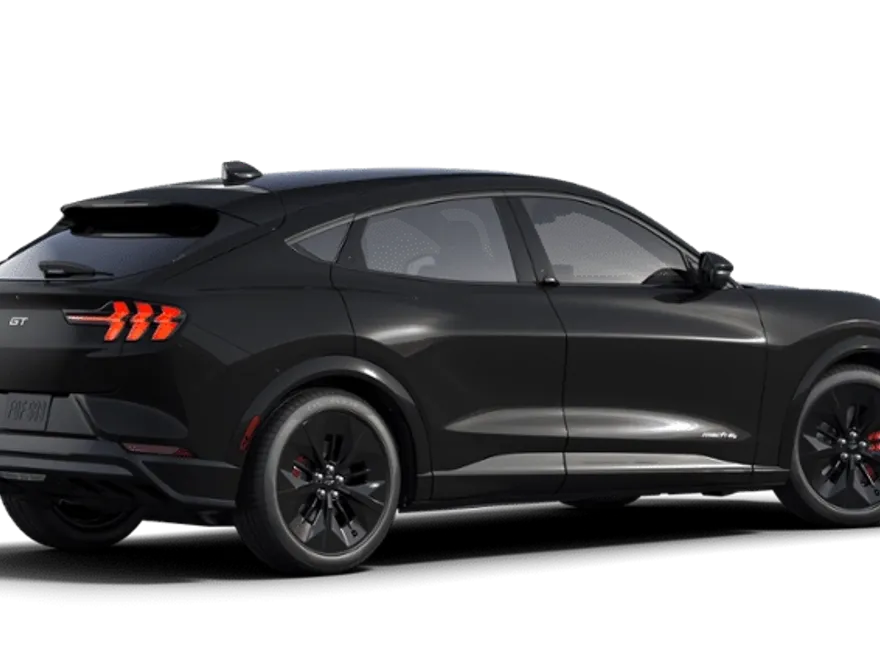 2025 Ford Mustang Mach-E GT photo 3