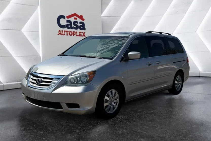 2009 Honda Odyssey EX-L photo 1