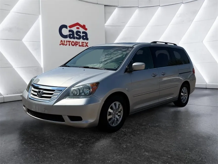 2009 Honda Odyssey EX-L photo 1