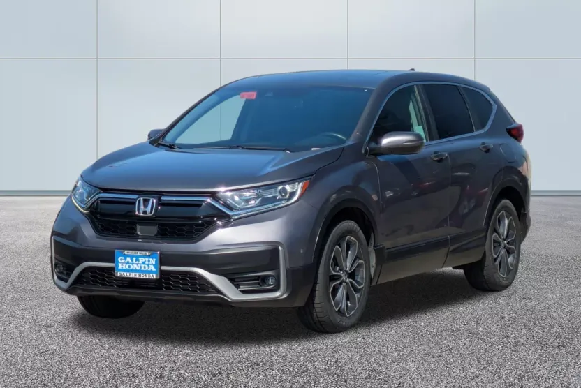 2022 Honda CR-V EX-L photo 1