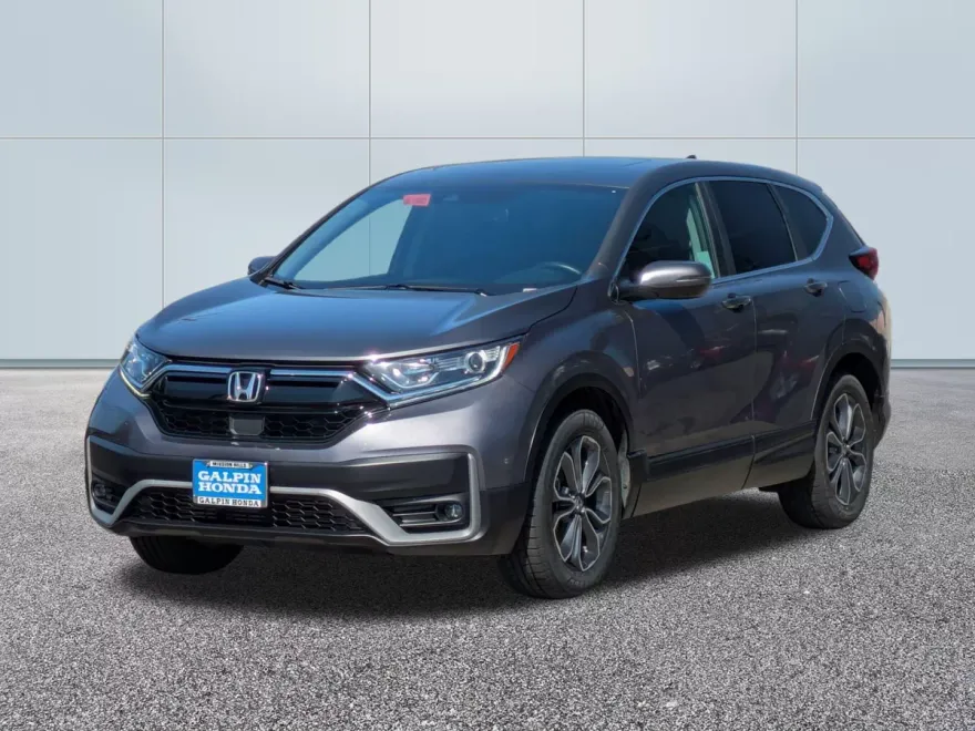 2022 Honda CR-V EX-L photo 1