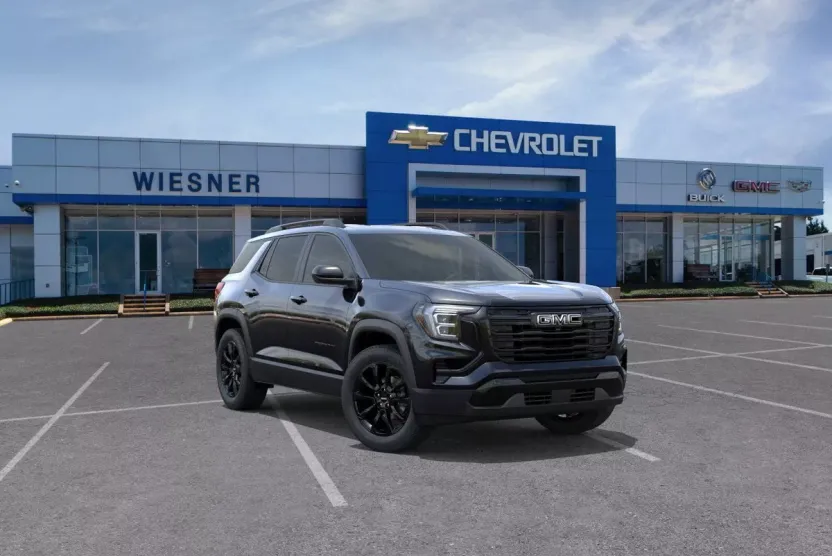 2026 Gmc Terrain Elevation photo 1