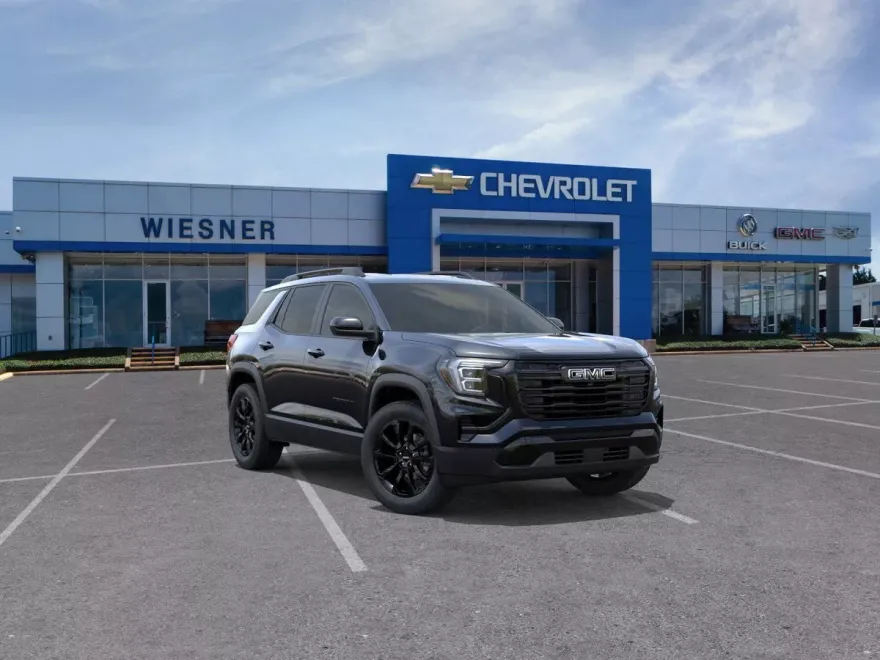 2026 Gmc Terrain Elevation photo 1