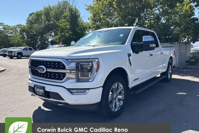 2022 Ford F-150 XL photo 1