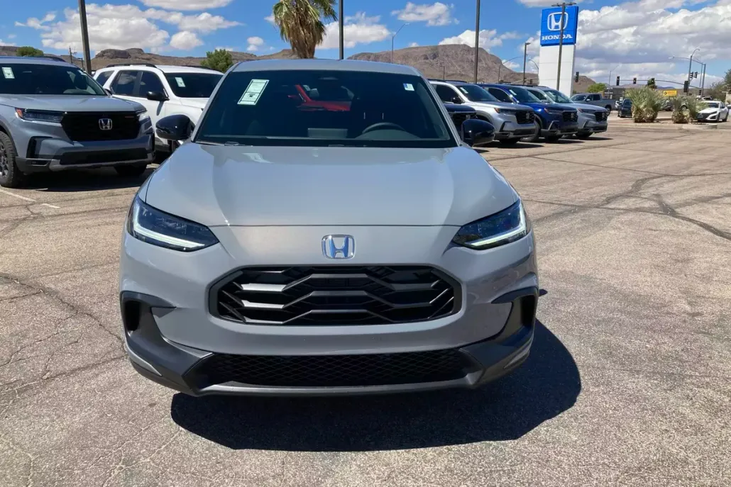 2026 Honda HR-V Sport photo 1