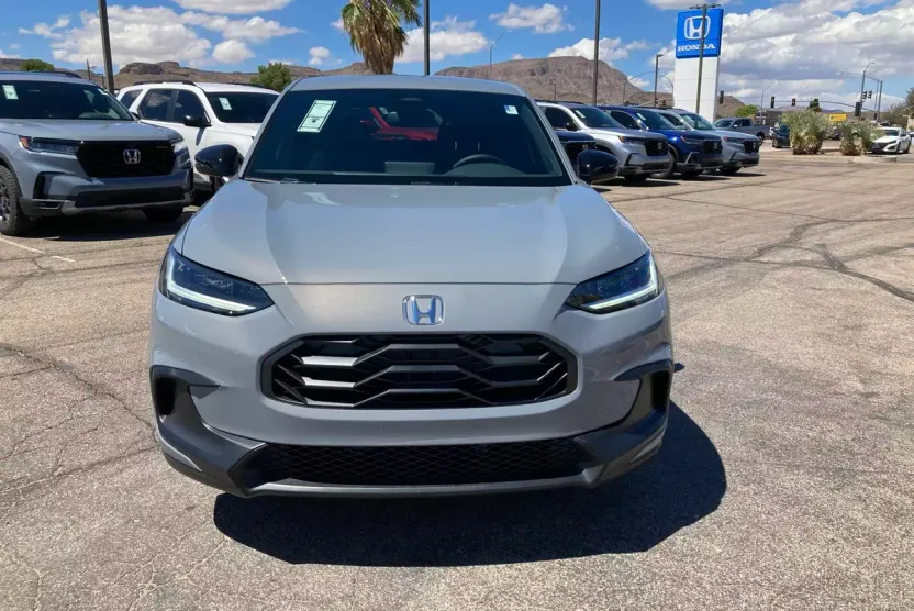 2026 Honda HR-V Sport photo 1