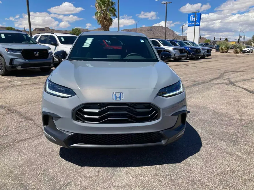2026 Honda HR-V Sport photo 1