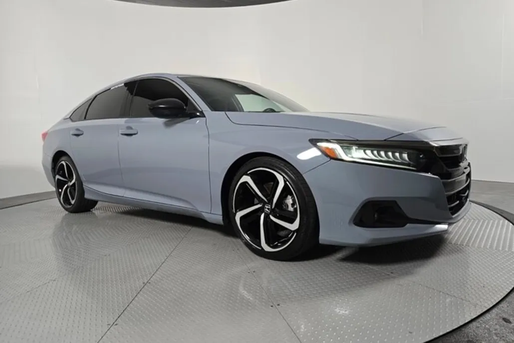 2021 Honda Accord 1.5T Sport photo 1