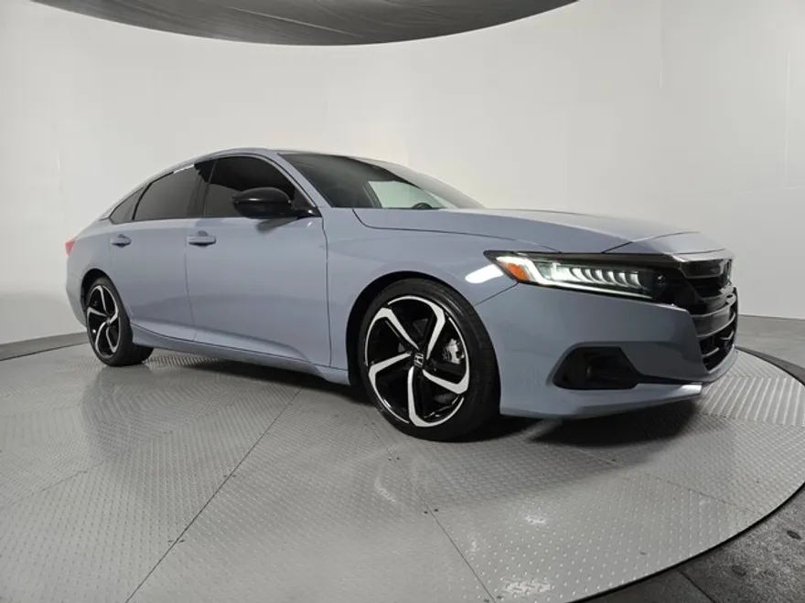 2021 Honda Accord 1.5T Sport photo 1
