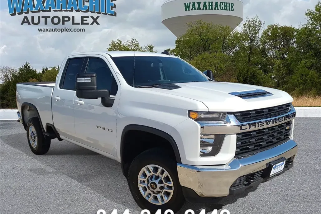 2023 Chevrolet Silverado 2500HD LT photo 1