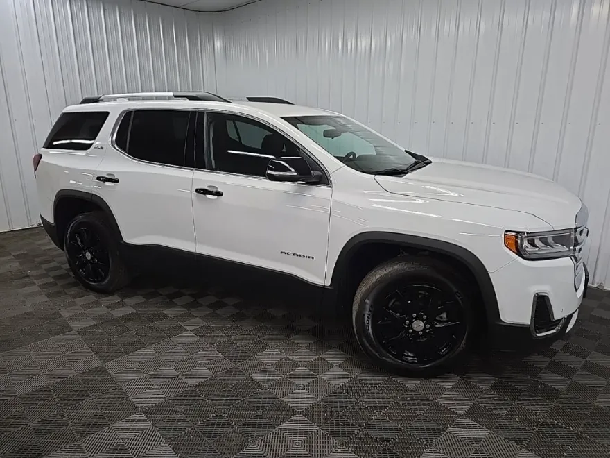 2022 Gmc Acadia SLE photo 1