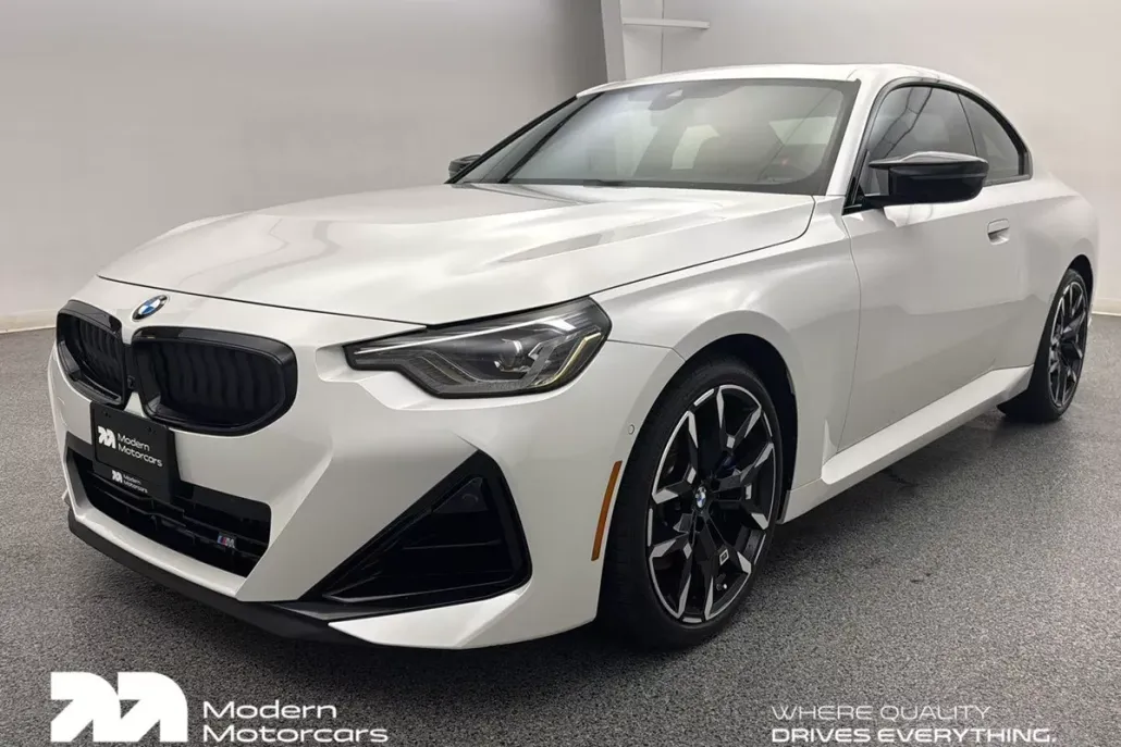 2025 Bmw M240i photo 1