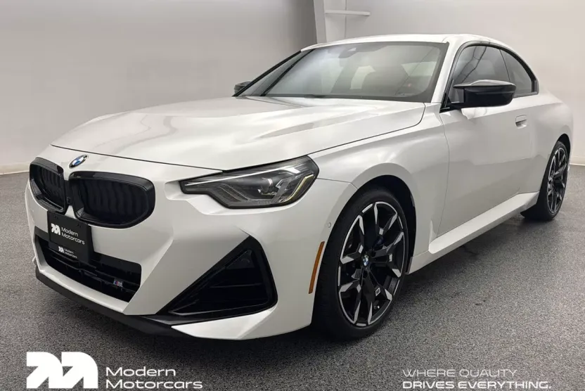 2025 Bmw M240i photo 1