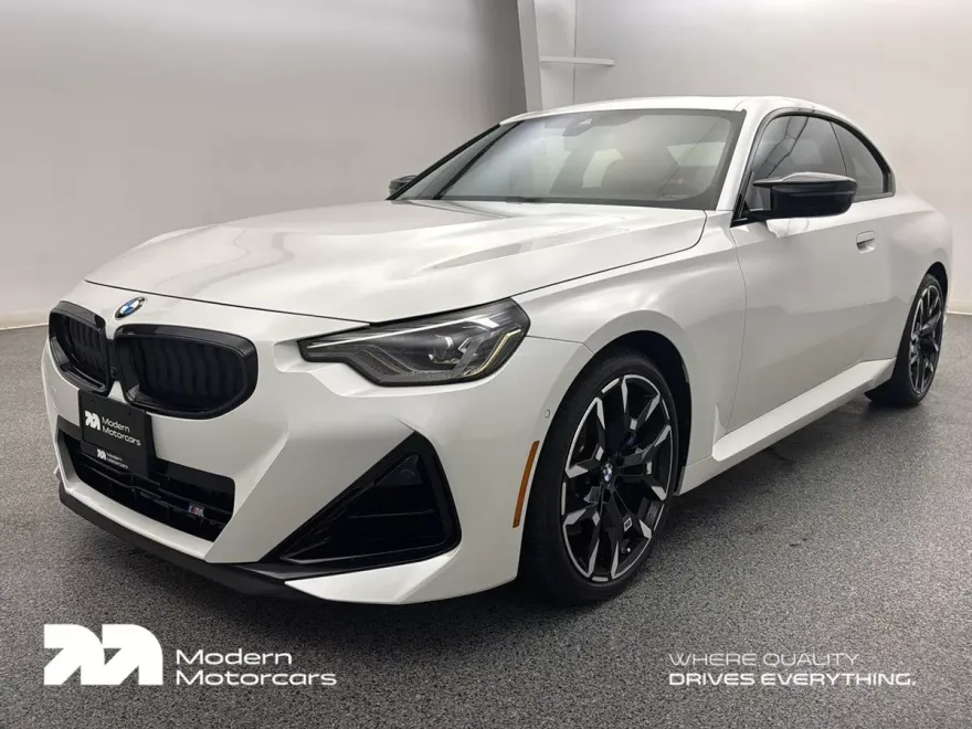 2025 Bmw M240i photo 1