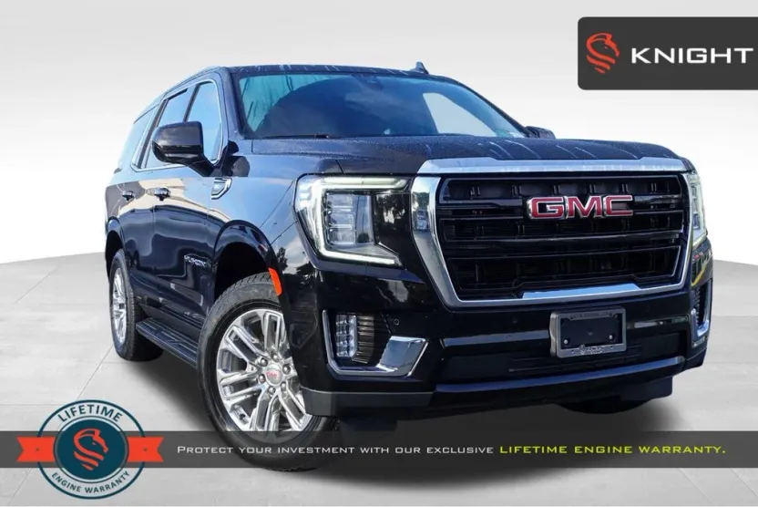 2022 Gmc Yukon SLE photo 1