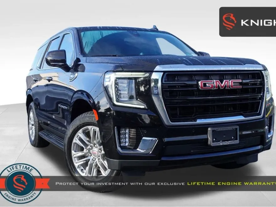 2022 Gmc Yukon SLE photo 1