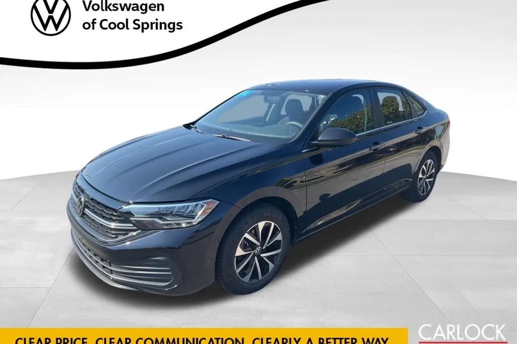 2022 Volkswagen Jetta 1.5T S photo 1
