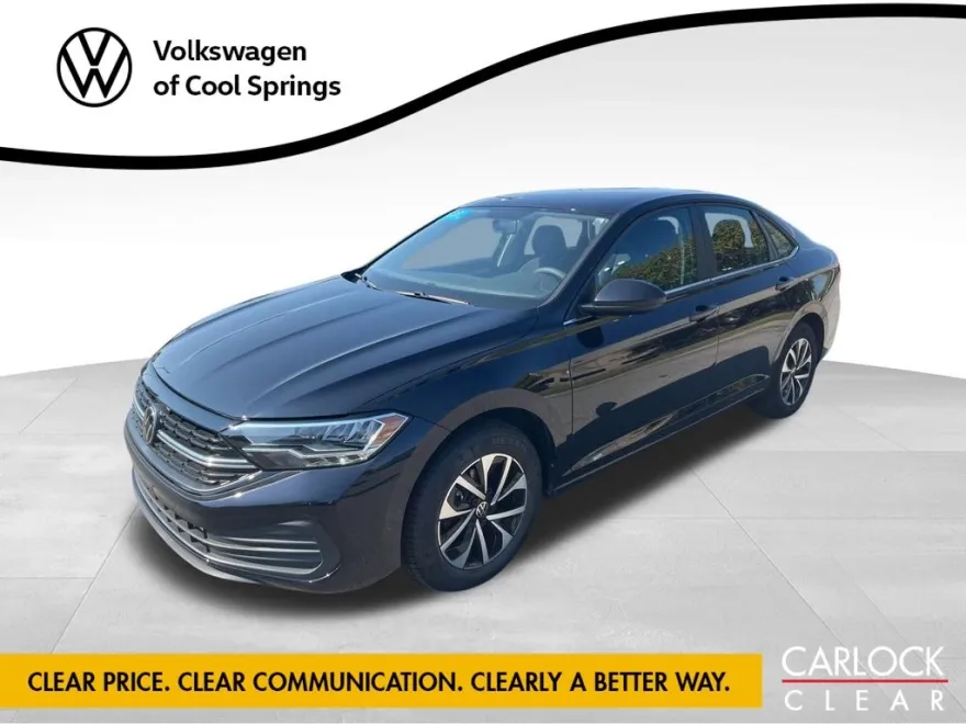 2022 Volkswagen Jetta 1.5T S photo 1