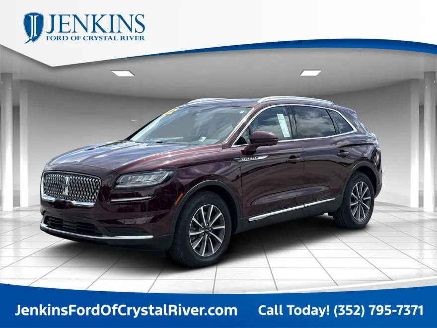 2022 Lincoln Nautilus Standard photo 1
