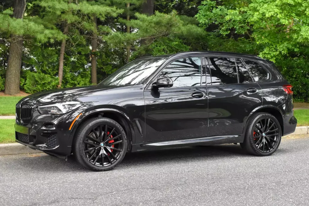 2022 Bmw X5 sDrive40i photo 1