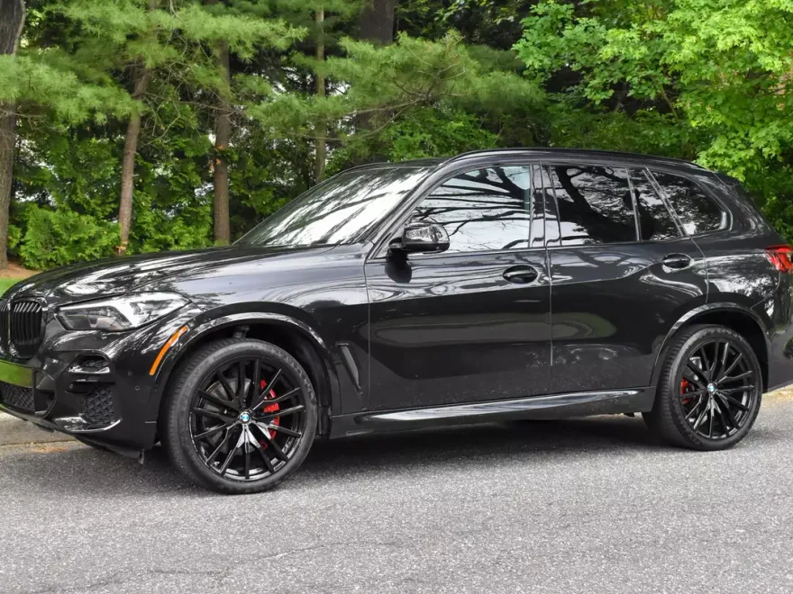 2022 Bmw X5 sDrive40i photo 1