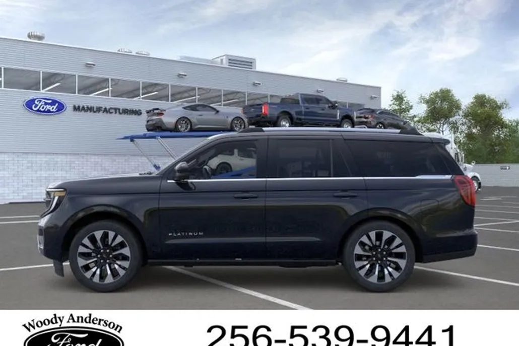 2025 Ford Expedition Platinum photo 1