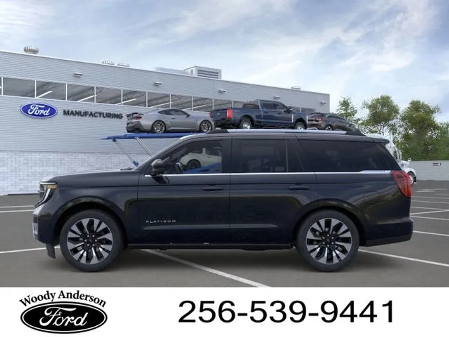 2025 Ford Expedition Platinum photo 1