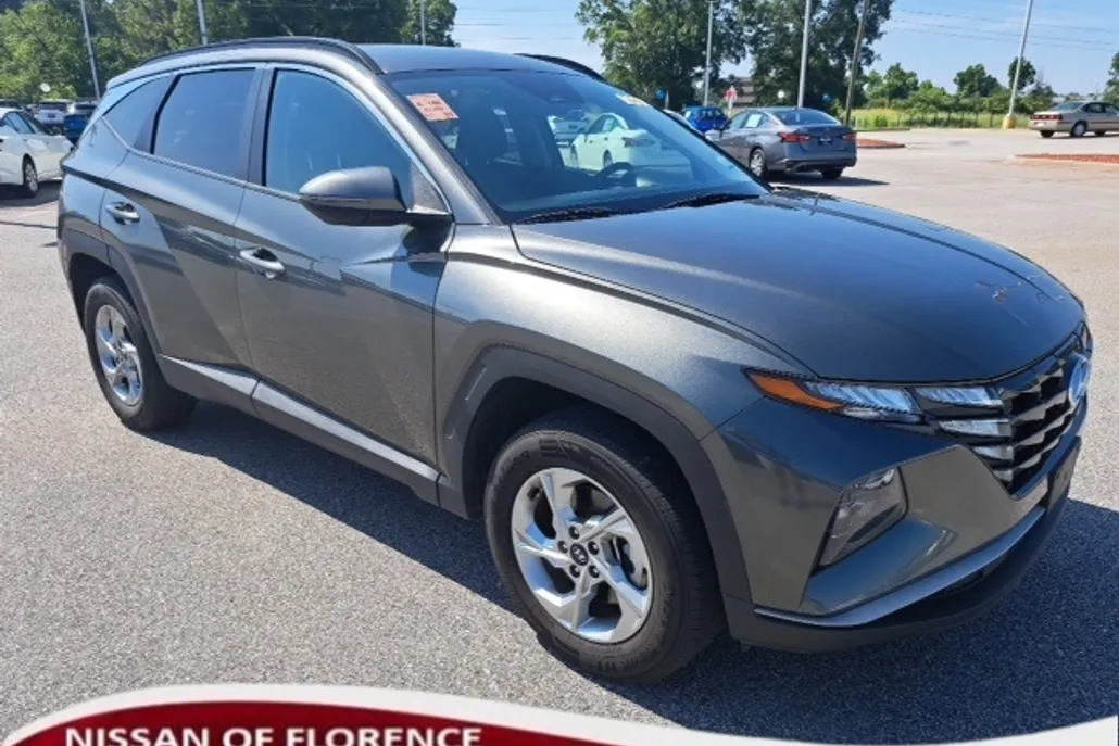 2023 Hyundai Tucson SEL photo 1