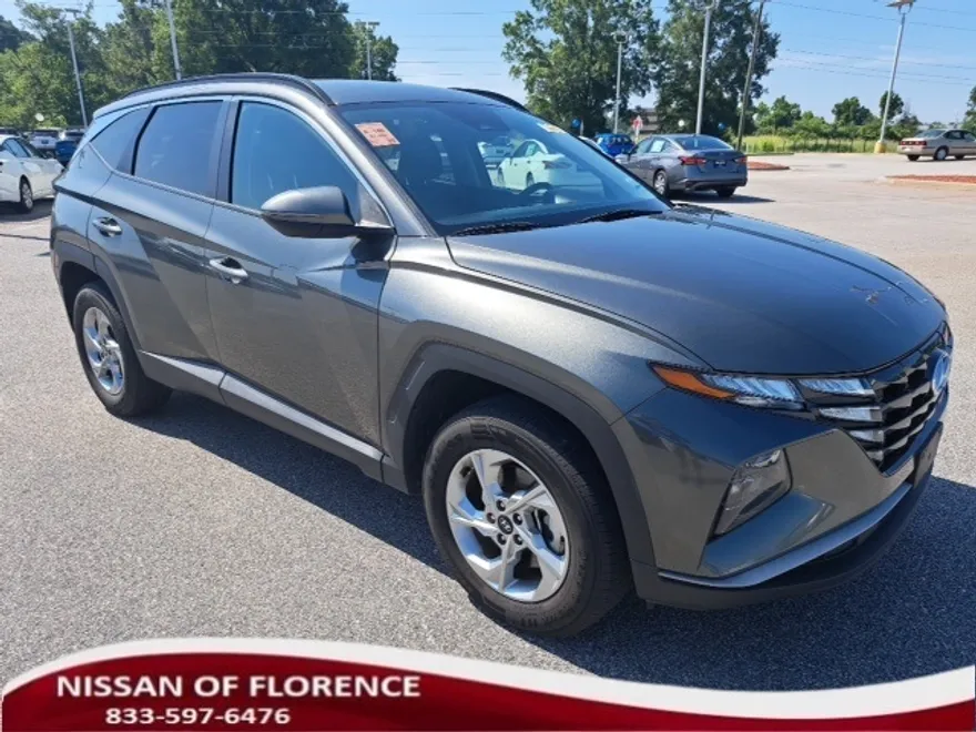 2023 Hyundai Tucson SEL photo 1