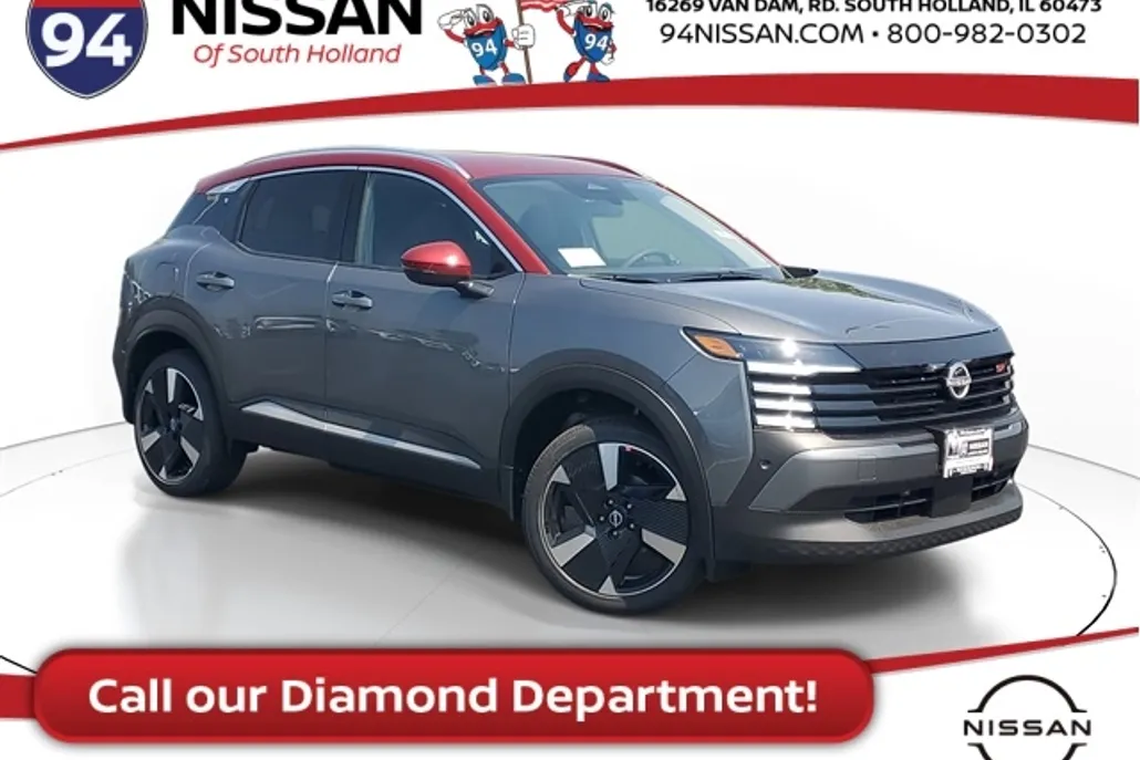 2025 Nissan Kicks SR photo 1