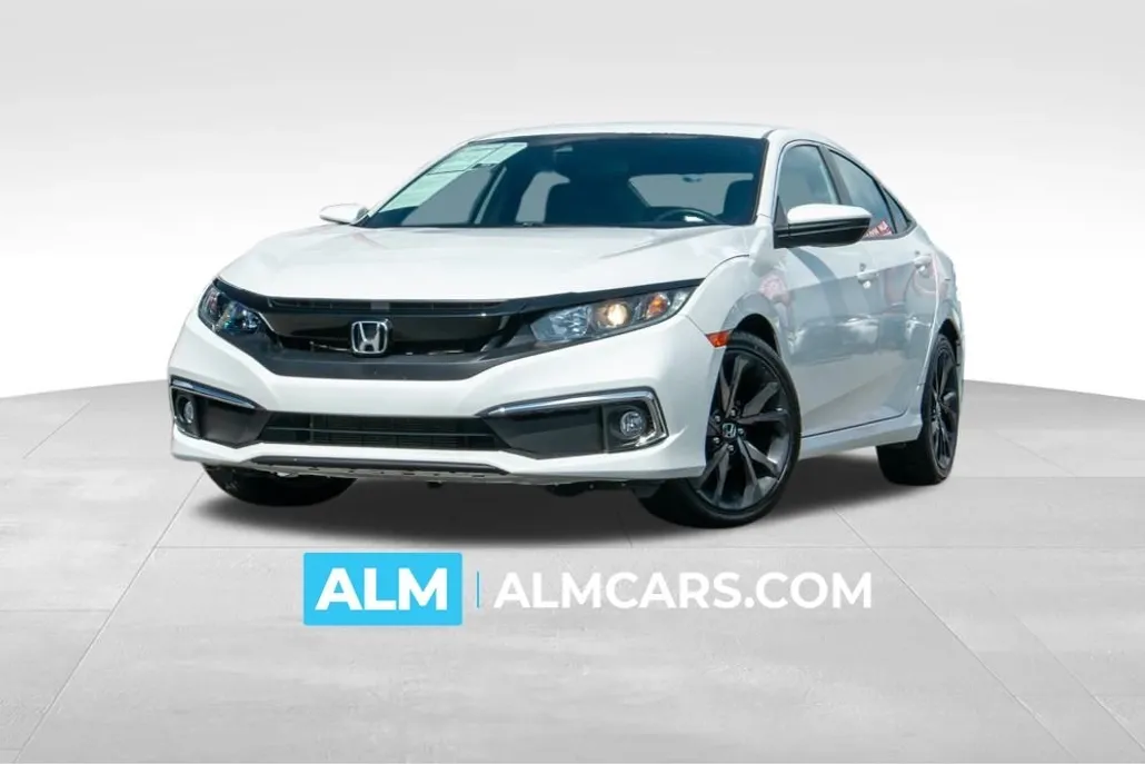 2021 Honda Civic Sport photo 1