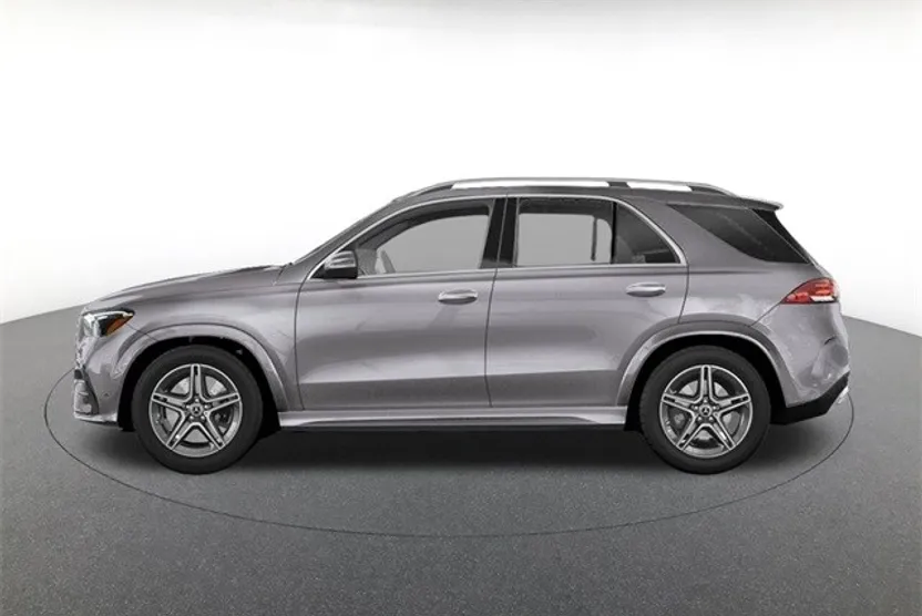 2026 Mercedes Benz GLE 450 4MATIC photo 1