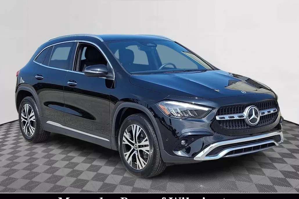 2025 Mercedes Benz GLA 250 4MATIC photo 1