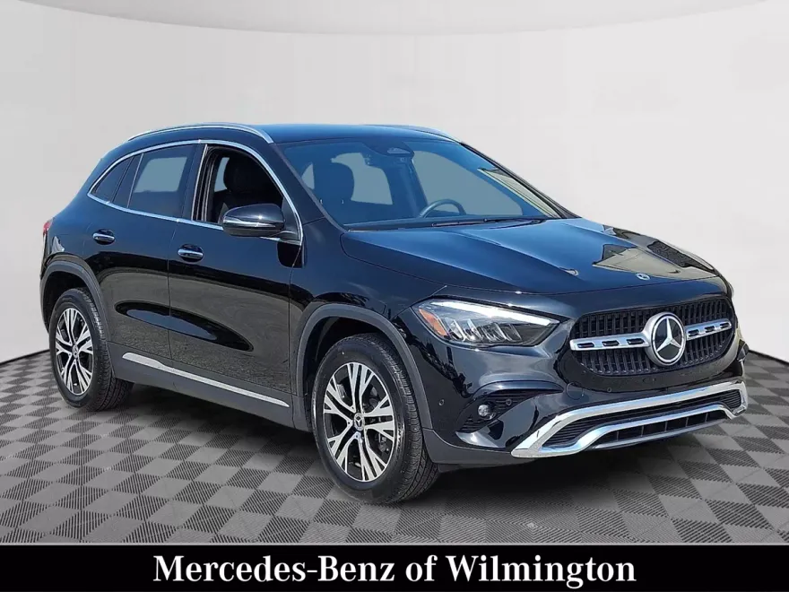 2025 Mercedes Benz GLA 250 4MATIC photo 1