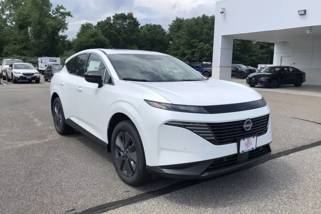 2025 Nissan Murano SL photo 1