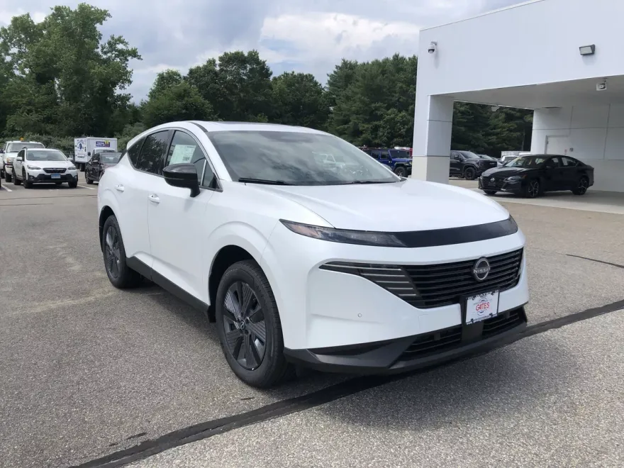 2025 Nissan Murano SL photo 1
