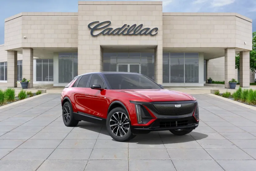 2025 Cadillac Lyriq Sport photo 1