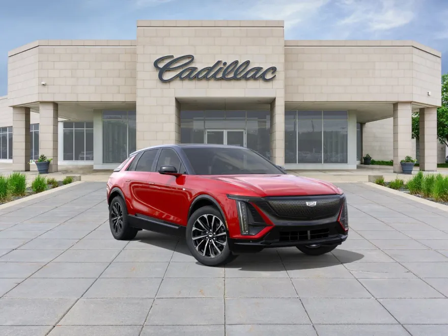 2025 Cadillac Lyriq Sport photo 1