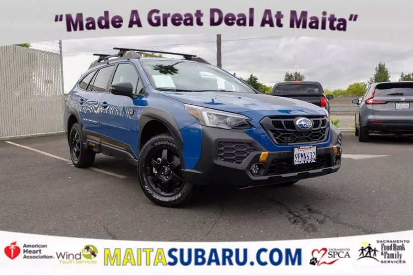 2025 Subaru Outback Wilderness photo 1