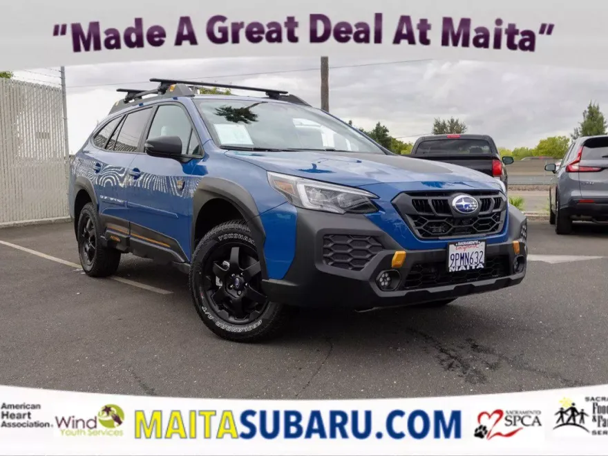 2025 Subaru Outback Wilderness photo 1