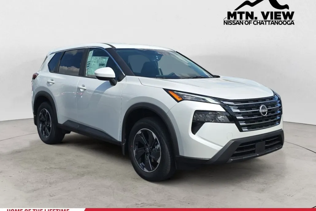 2026 Nissan Rogue SV photo 1