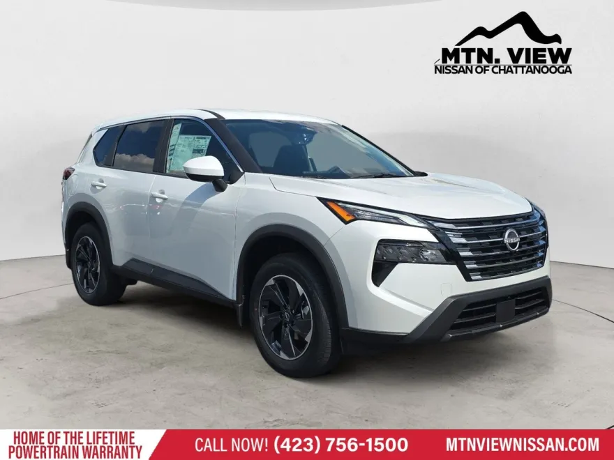 2026 Nissan Rogue SV photo 1