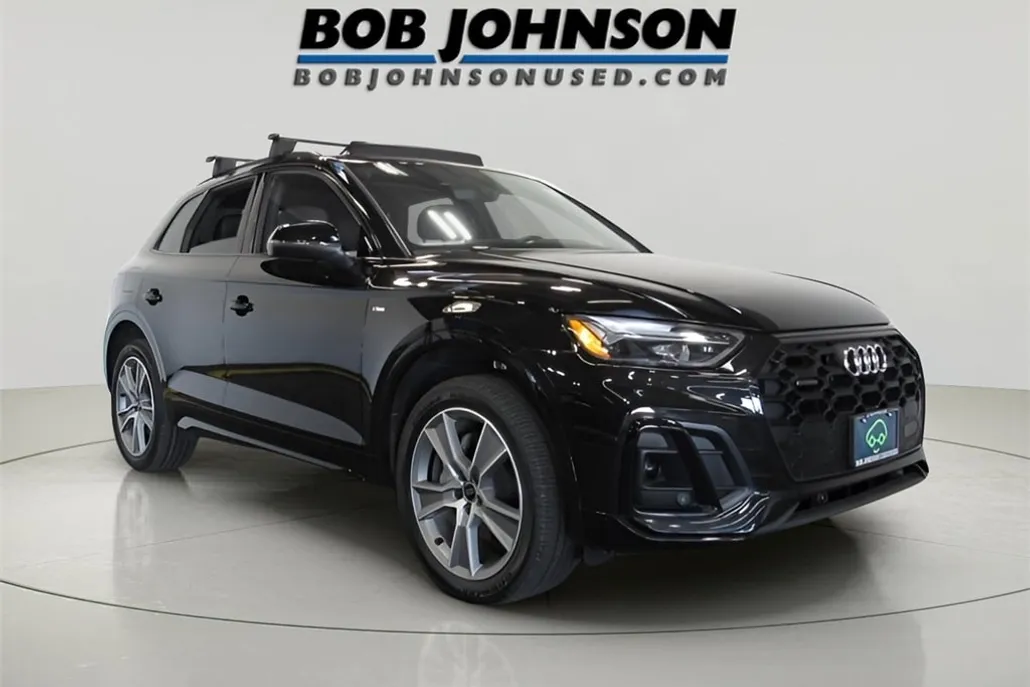 2025 Audi Q5 45 S line Premium photo 1