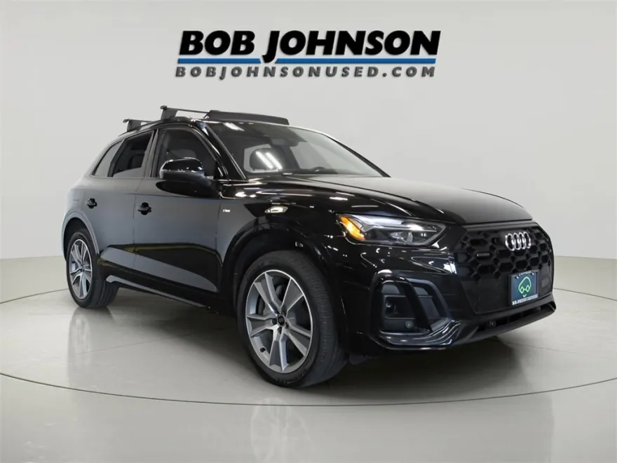 2025 Audi Q5 45 S line Premium photo 1